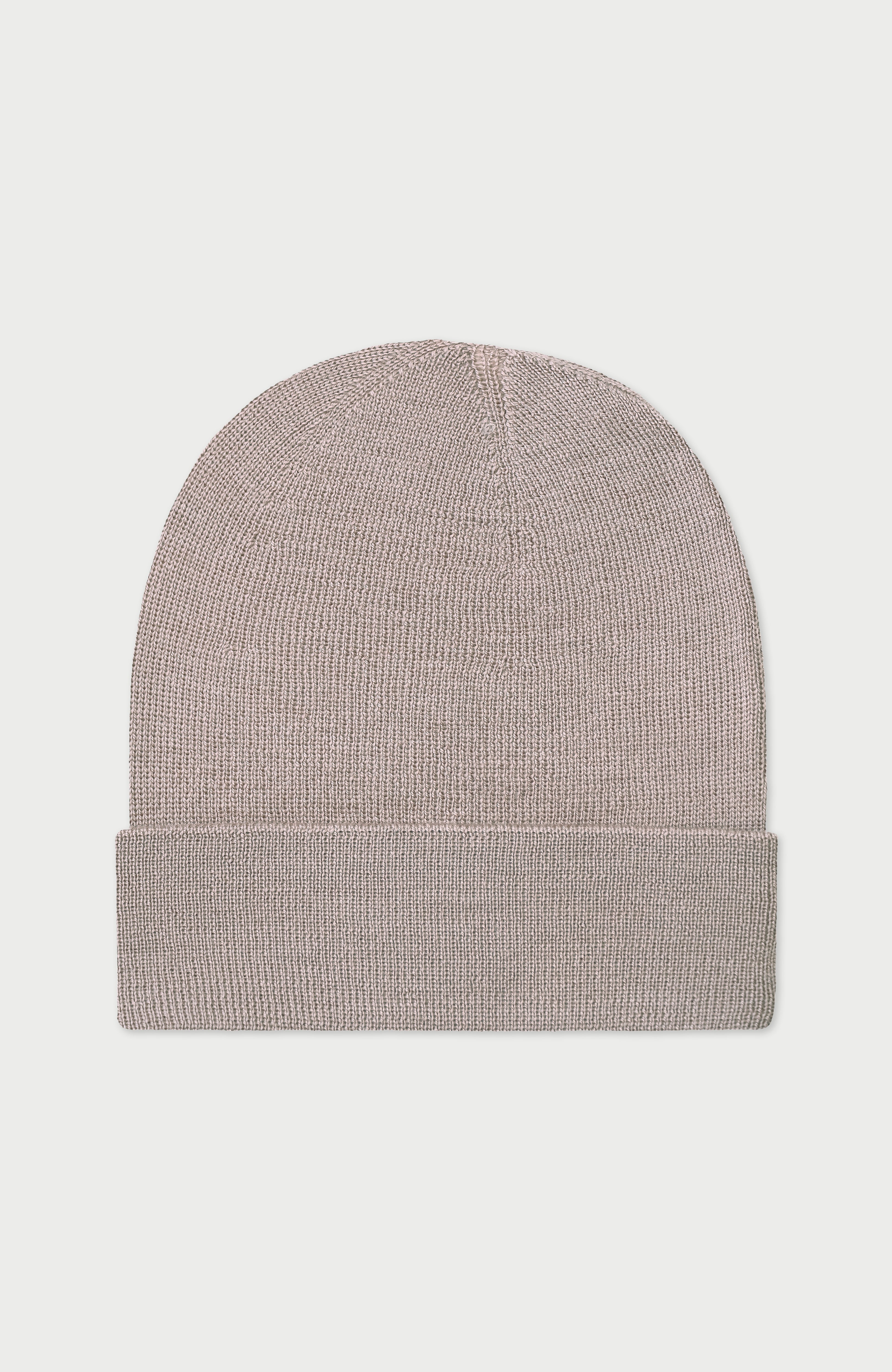 Lightweight Merino Wool Activewear Beanie