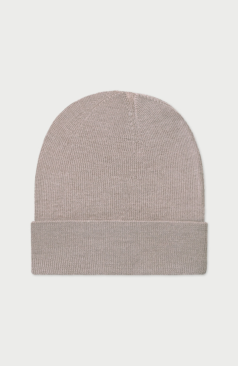 Lightweight Merino Wool Activewear Beanie