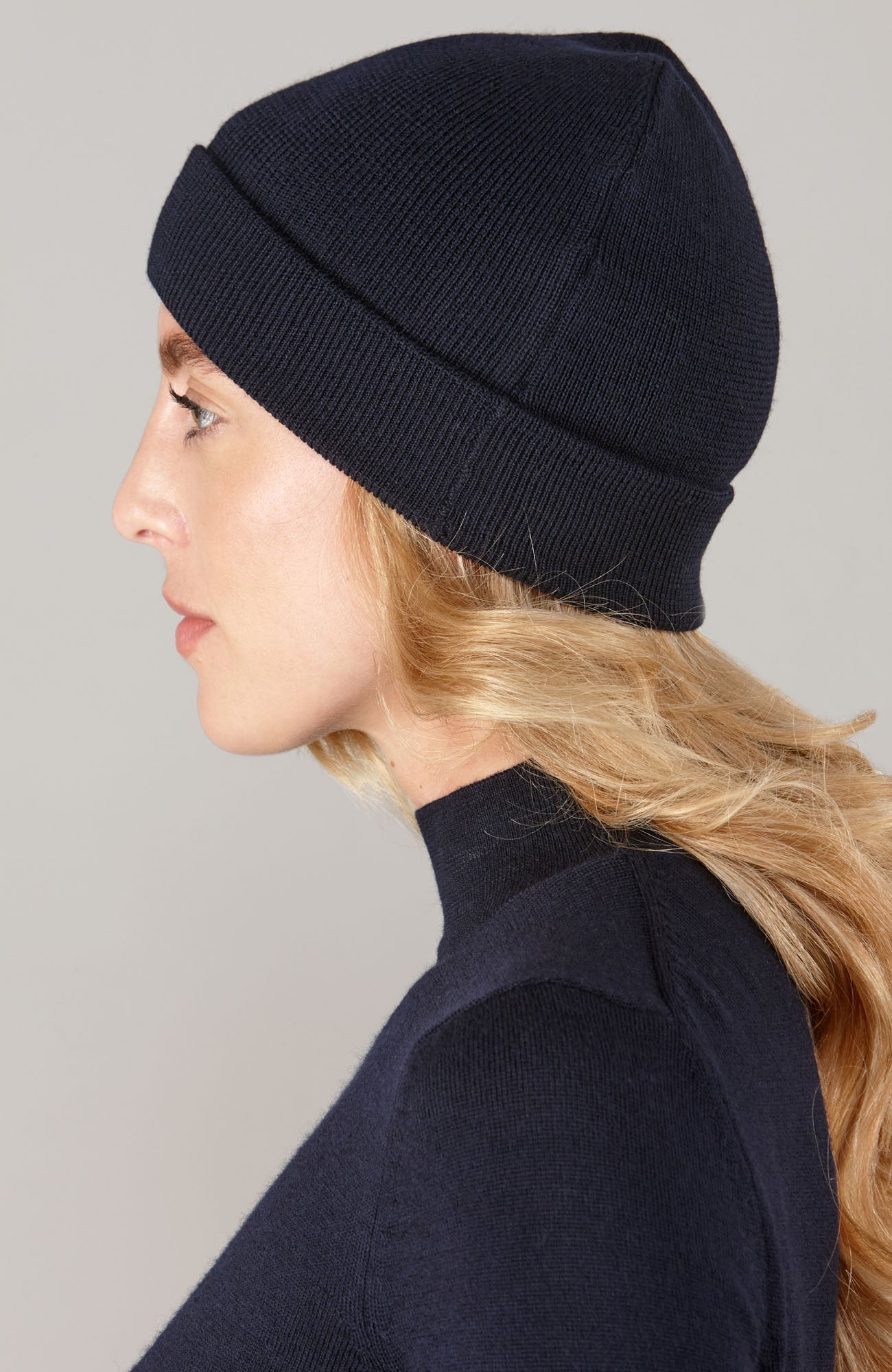Lightweight Merino Wool Activewear Beanie