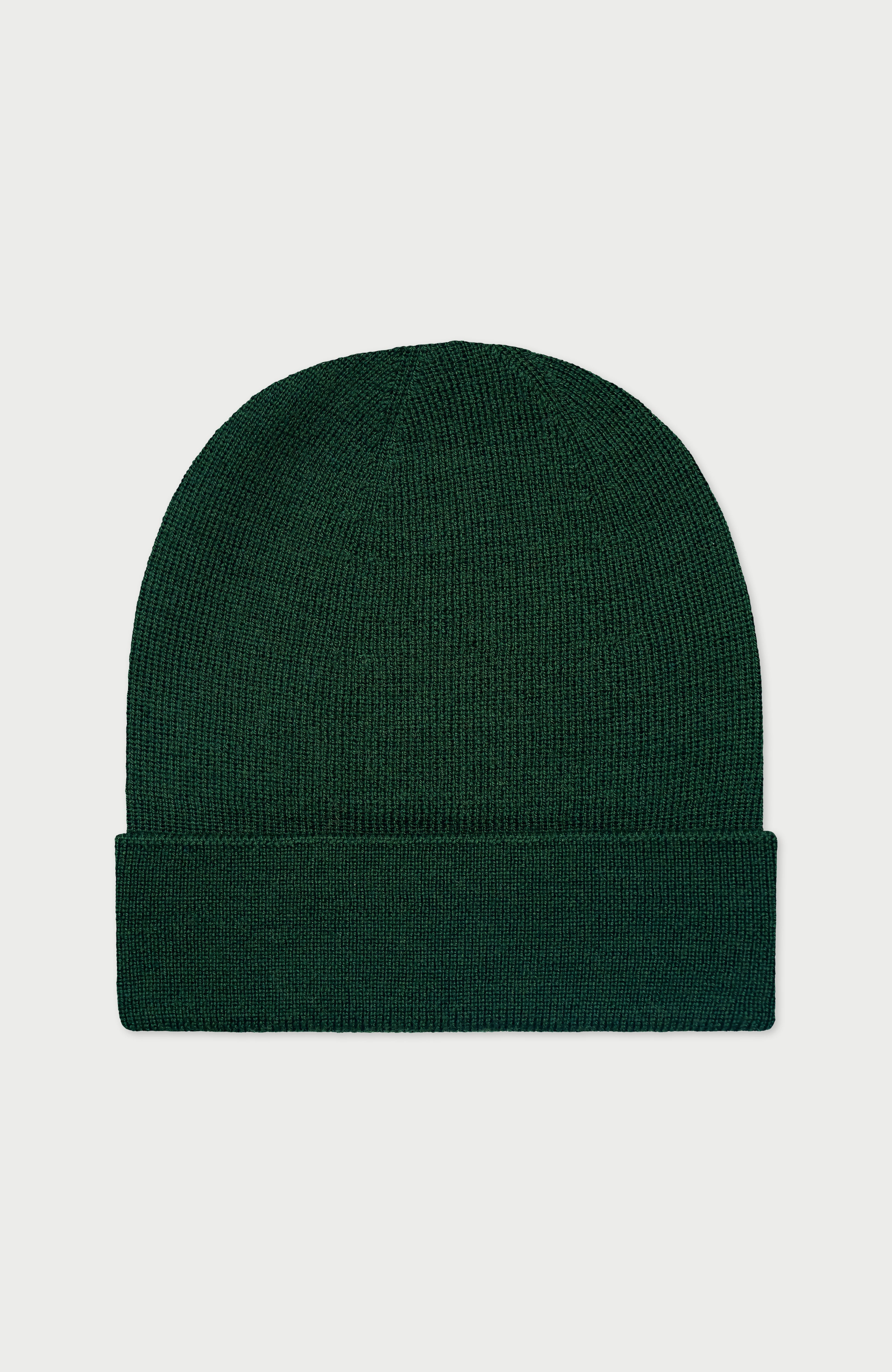 Lightweight Merino Wool Activewear Beanie