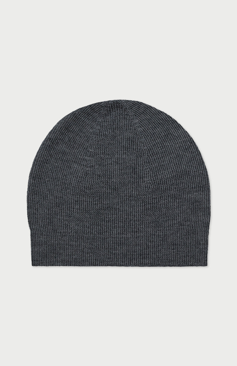 Midweight Merino Activewear Skull Cap