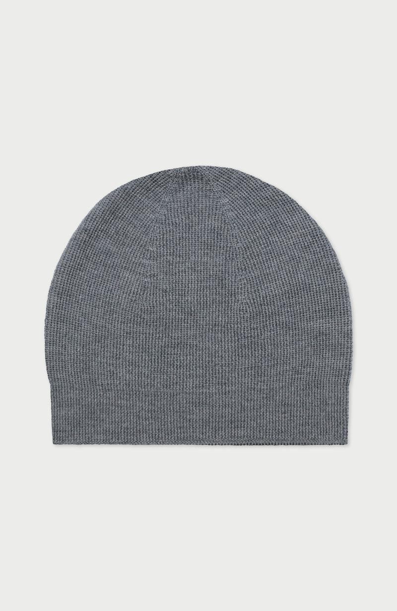 Midweight Merino Activewear Skull Cap