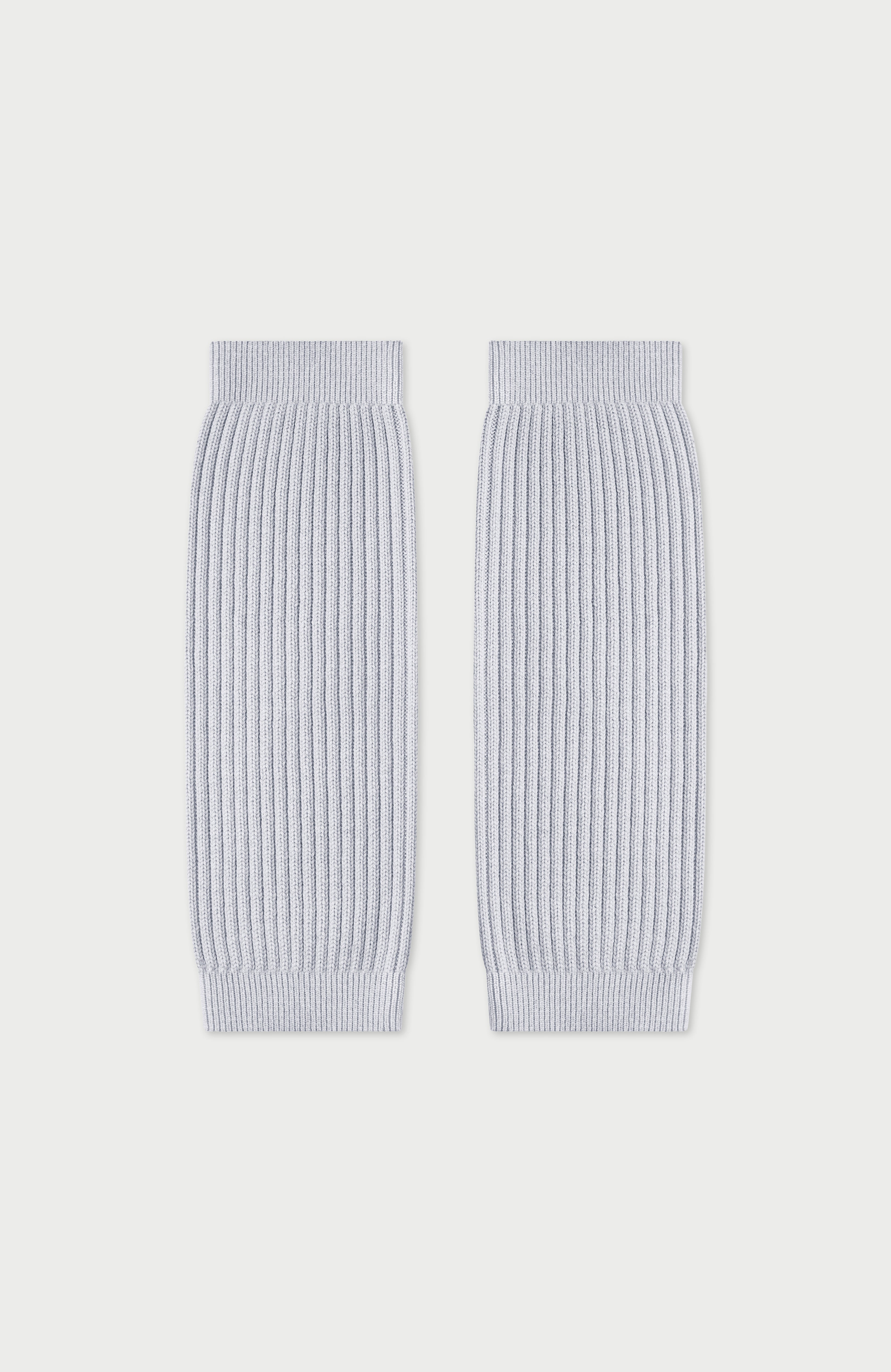 Womens Merino Activewear Ribbed Leg Warmer