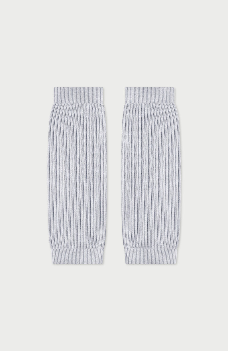 Womens Merino Activewear Ribbed Leg Warmer