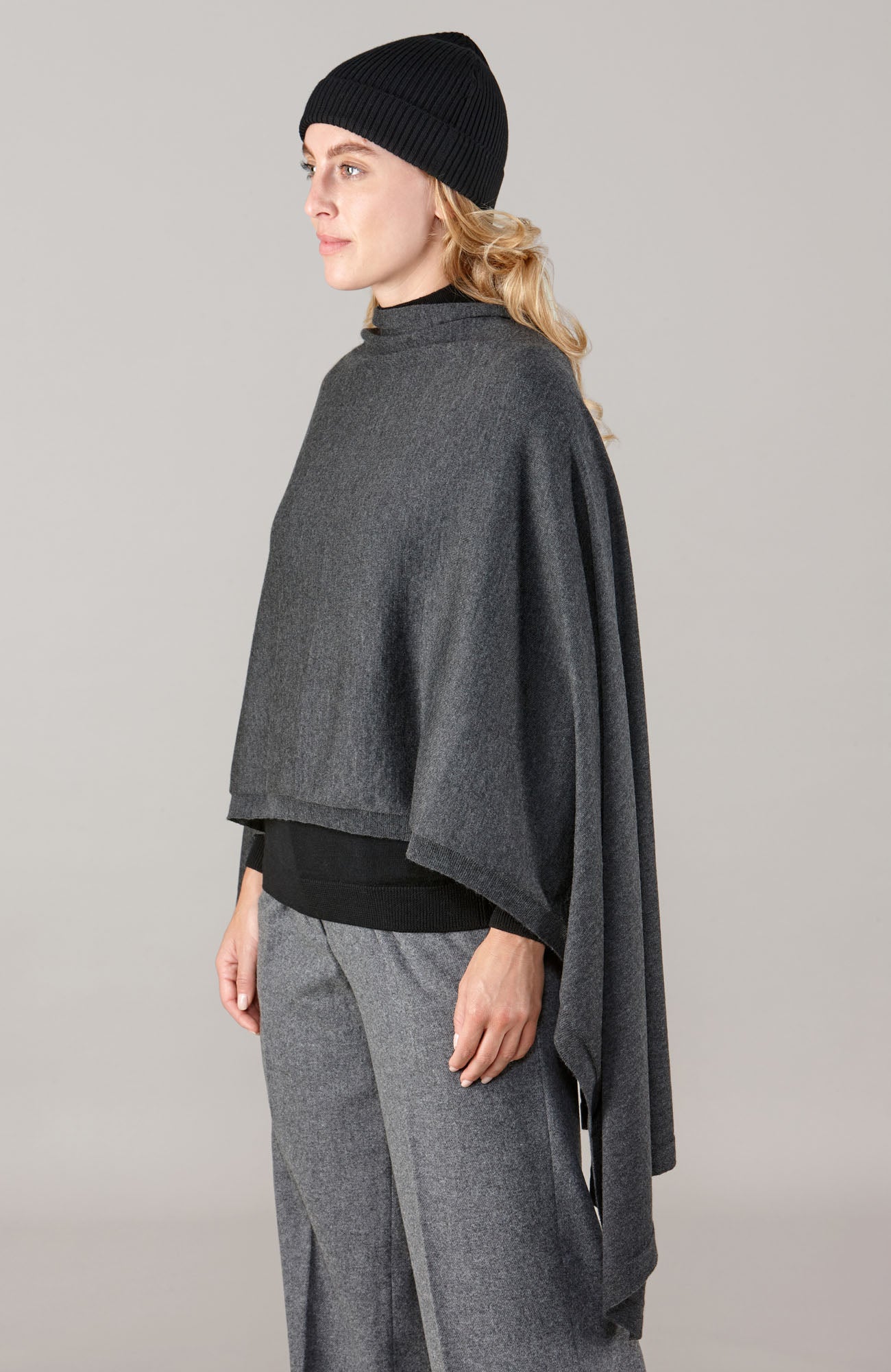 Ultra Fine Merino Wool Wrap