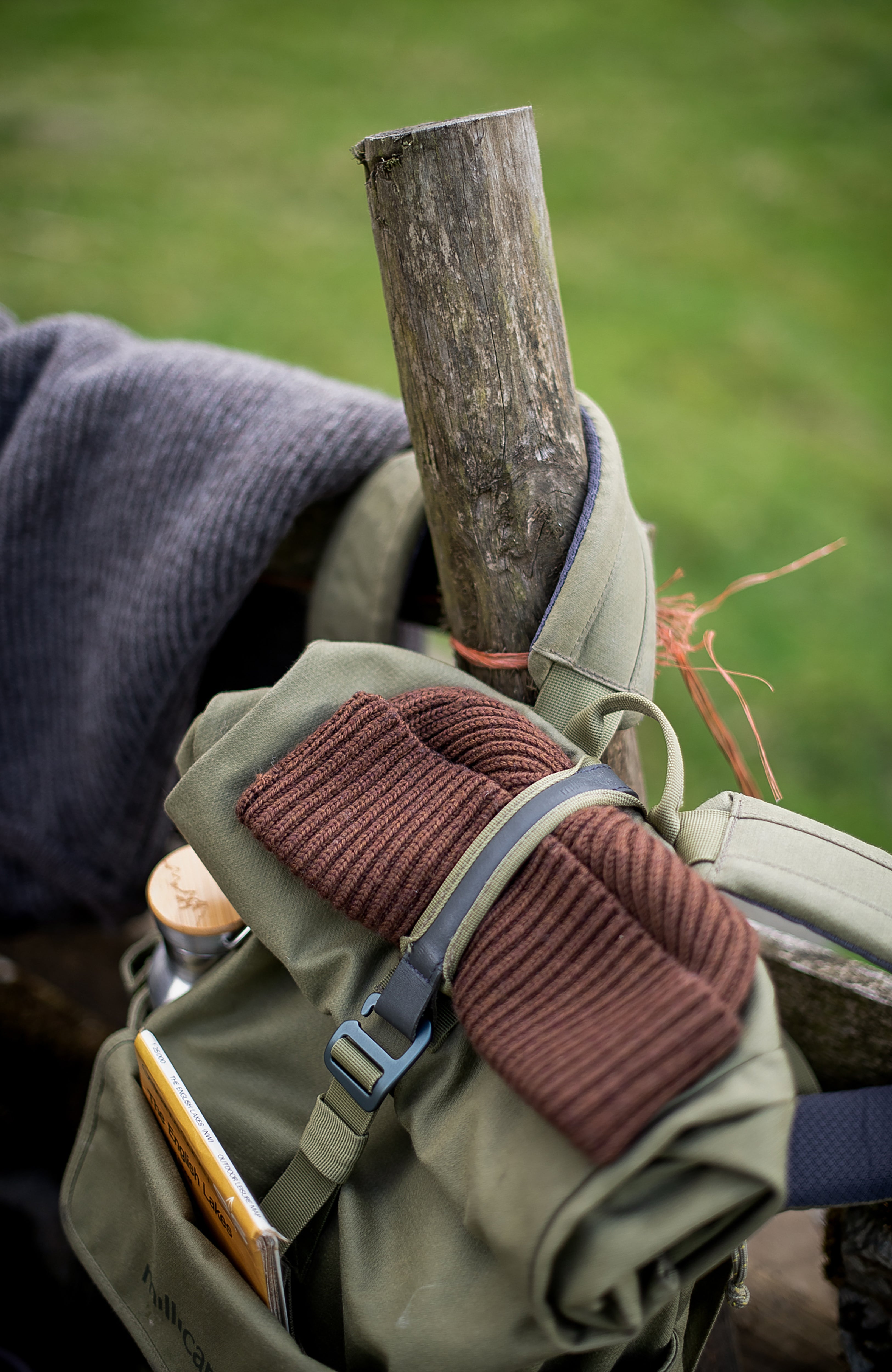 Heavyweight Extra Fine Merino Fisherman Beanie
