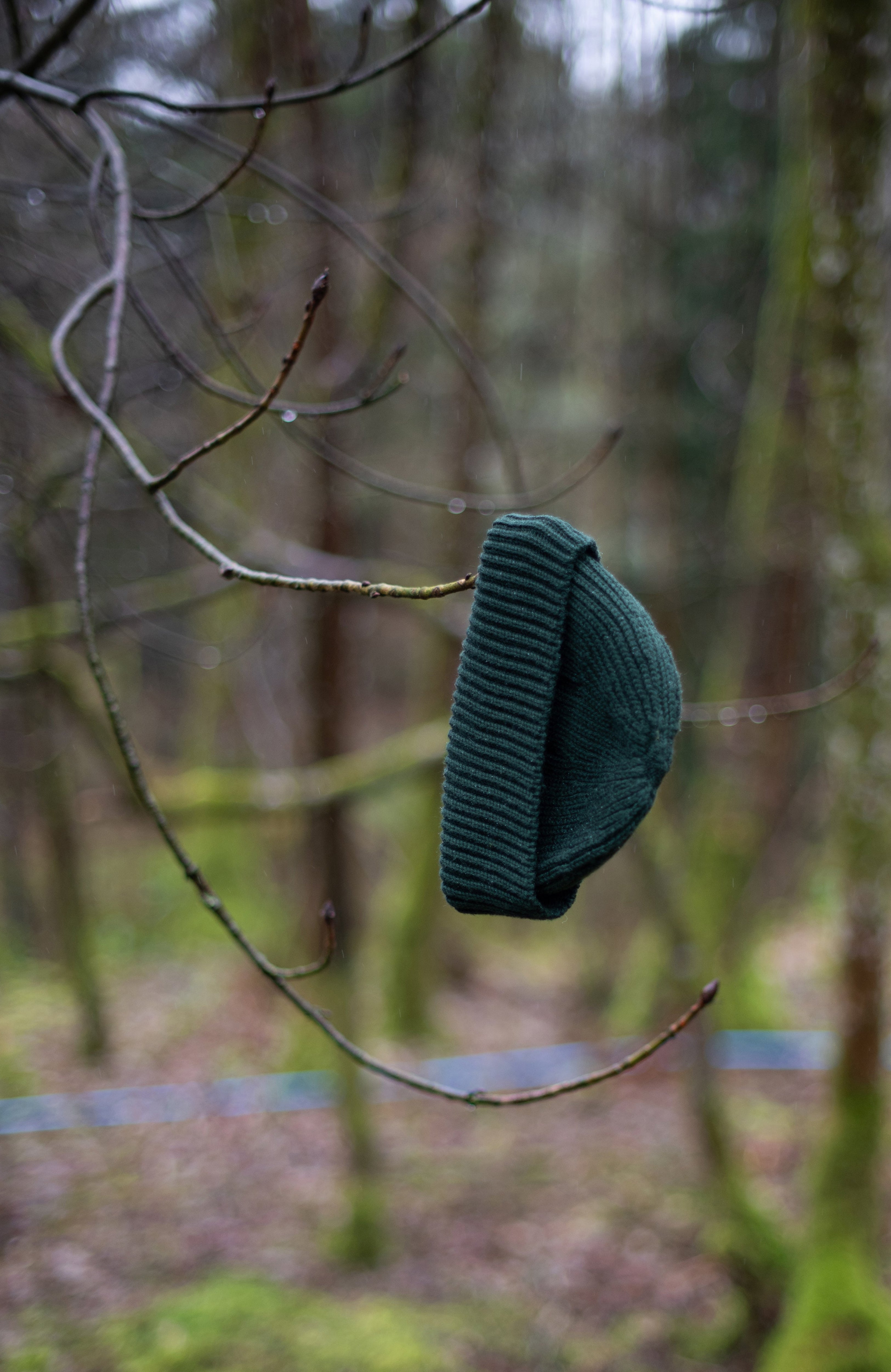 Heavyweight Extra Fine Merino Fisherman Beanie