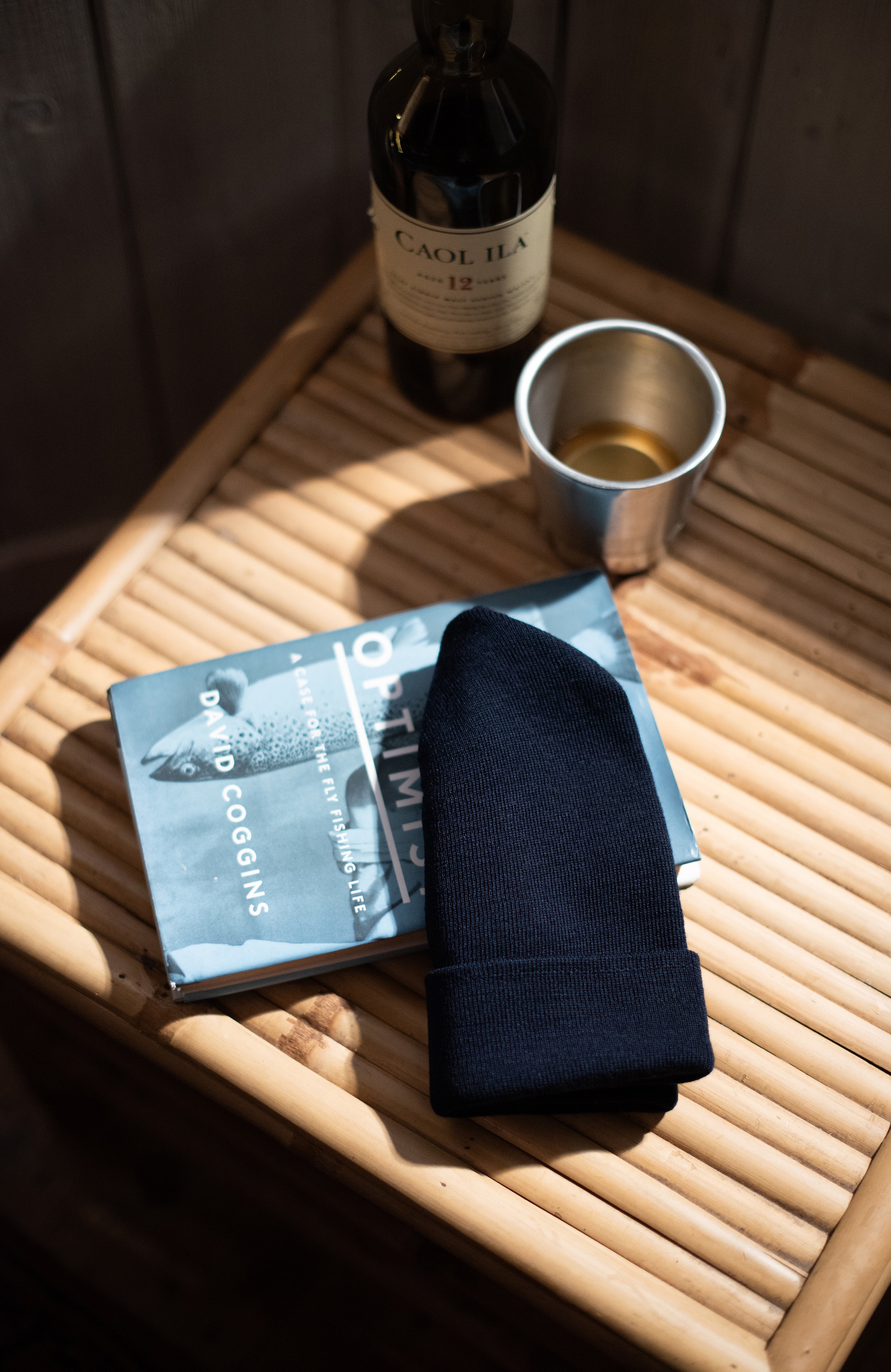 Heavyweight Extra Fine Merino Wool Watch Cap