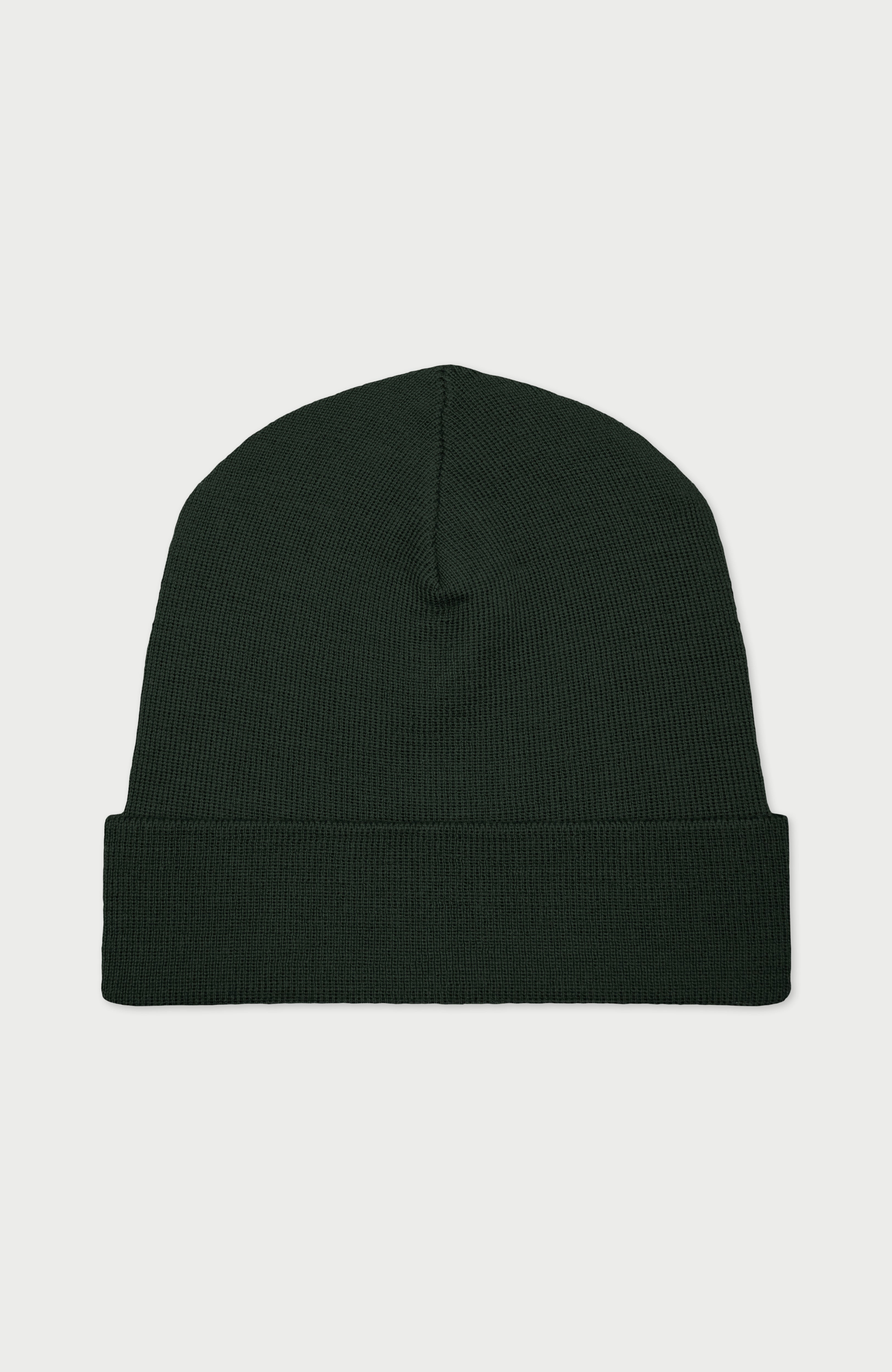 Heavyweight Extra Fine Merino Wool Watch Cap