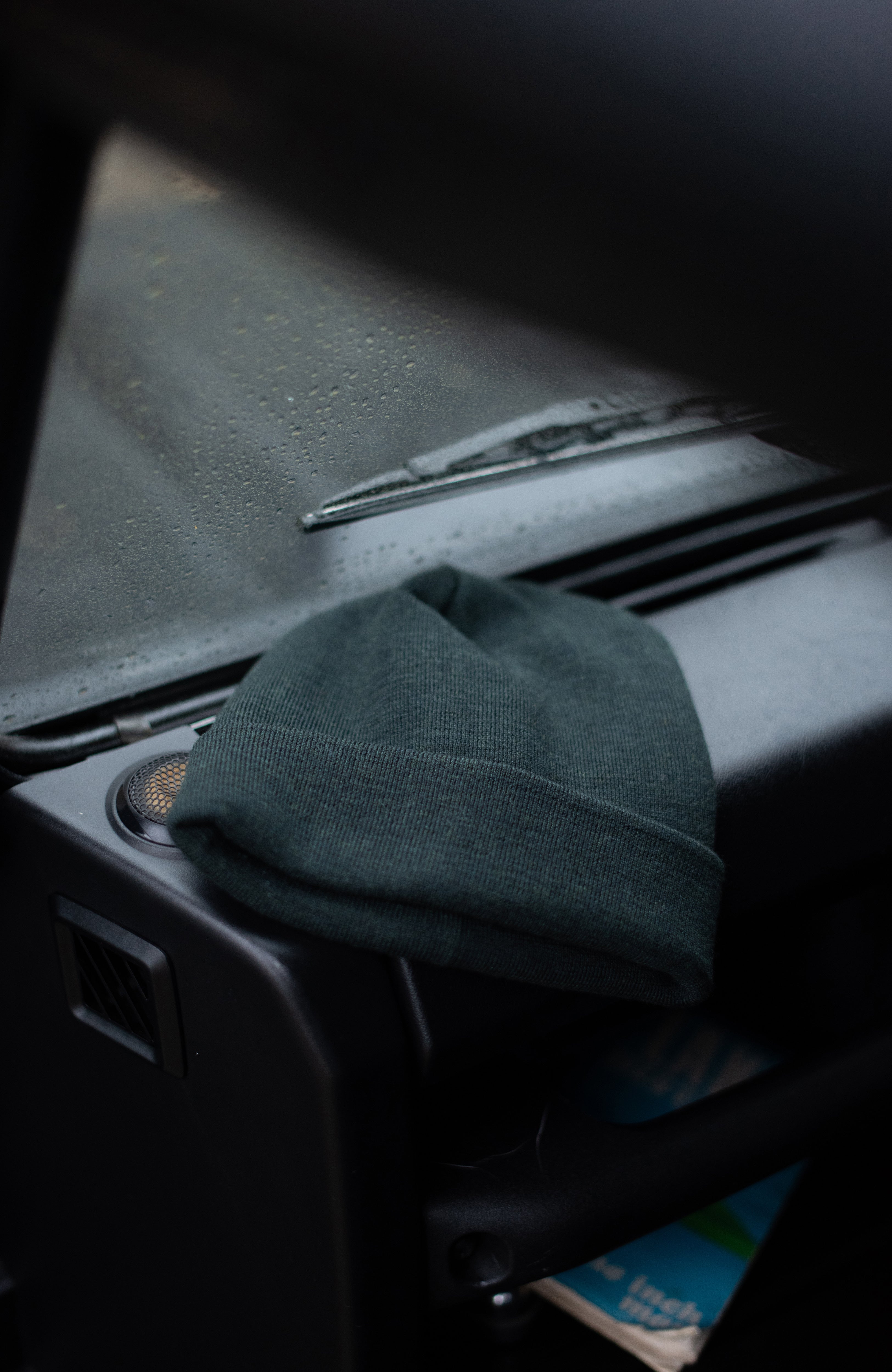 Heavyweight Extra Fine Merino Wool Watch Cap