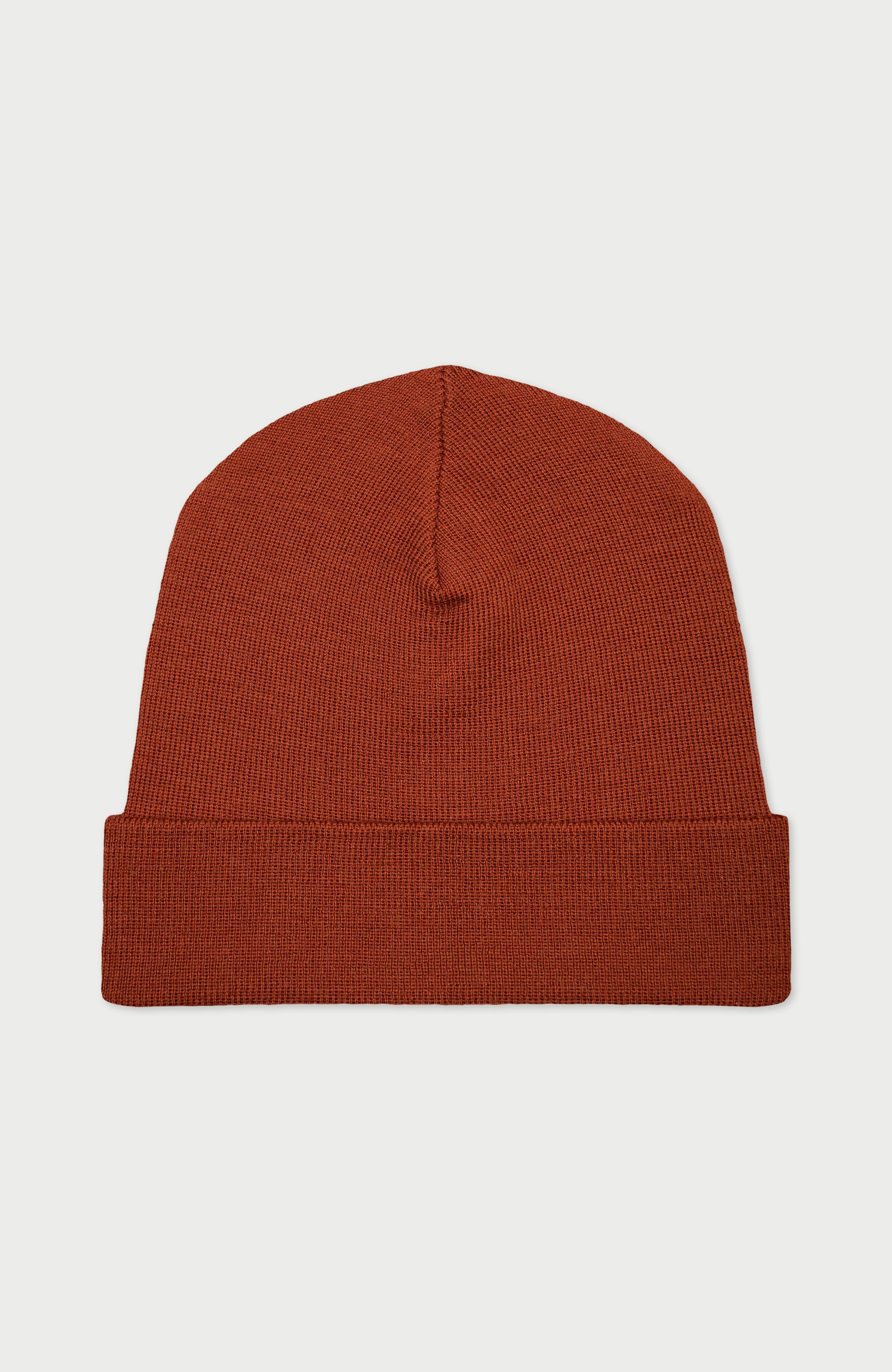 Heavyweight Extra Fine Merino Wool Watch Cap