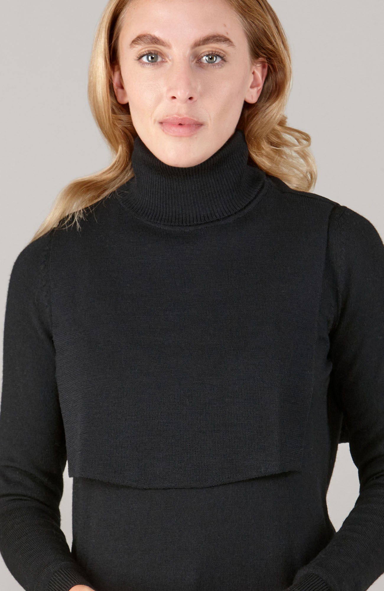 Womens Extra Fine Merino Neck Warmer