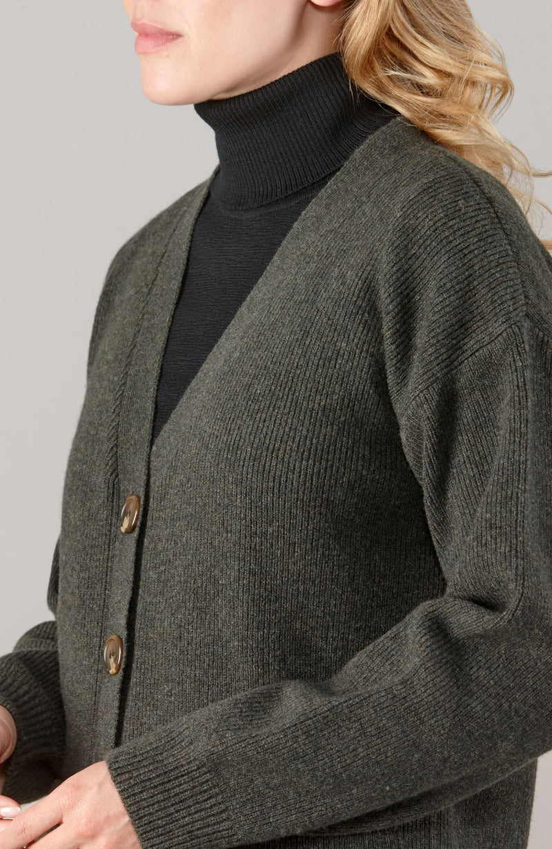 Womens Extra Fine Merino Neck Warmer