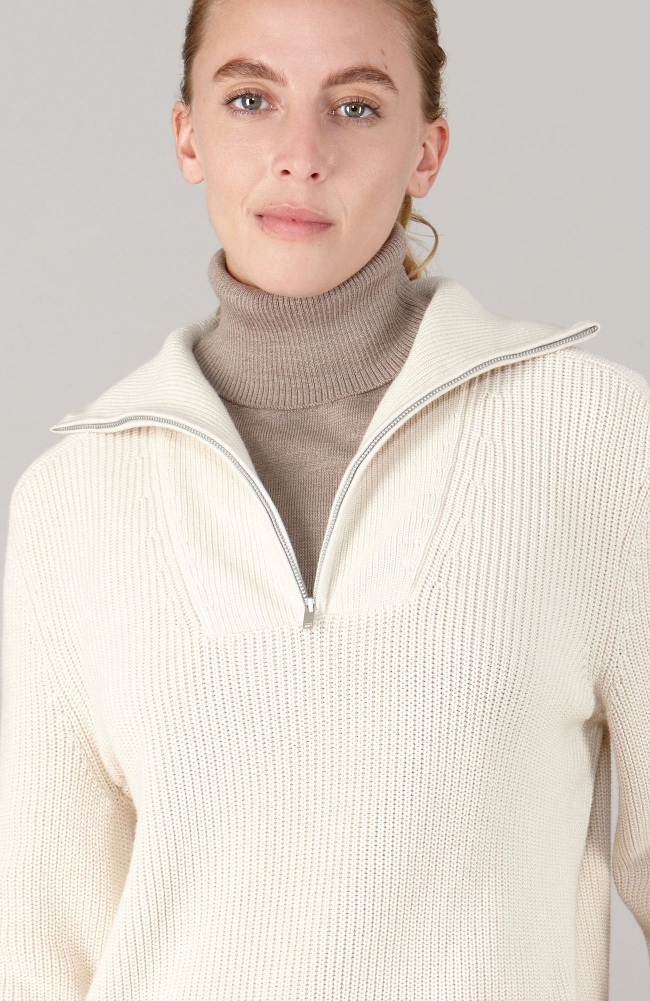 Womens Extra Fine Merino Neck Warmer