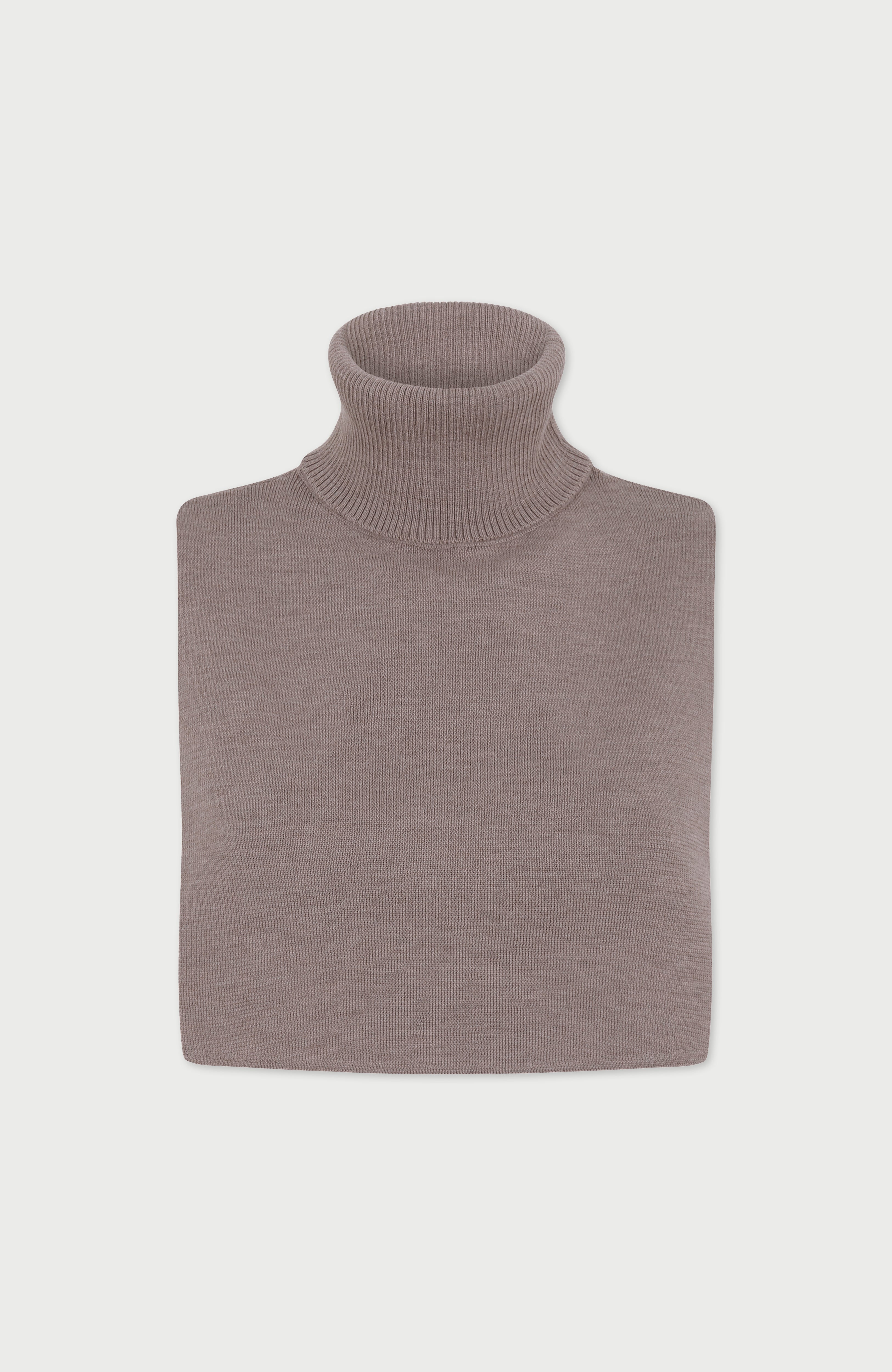 Womens Extra Fine Merino Neck Warmer