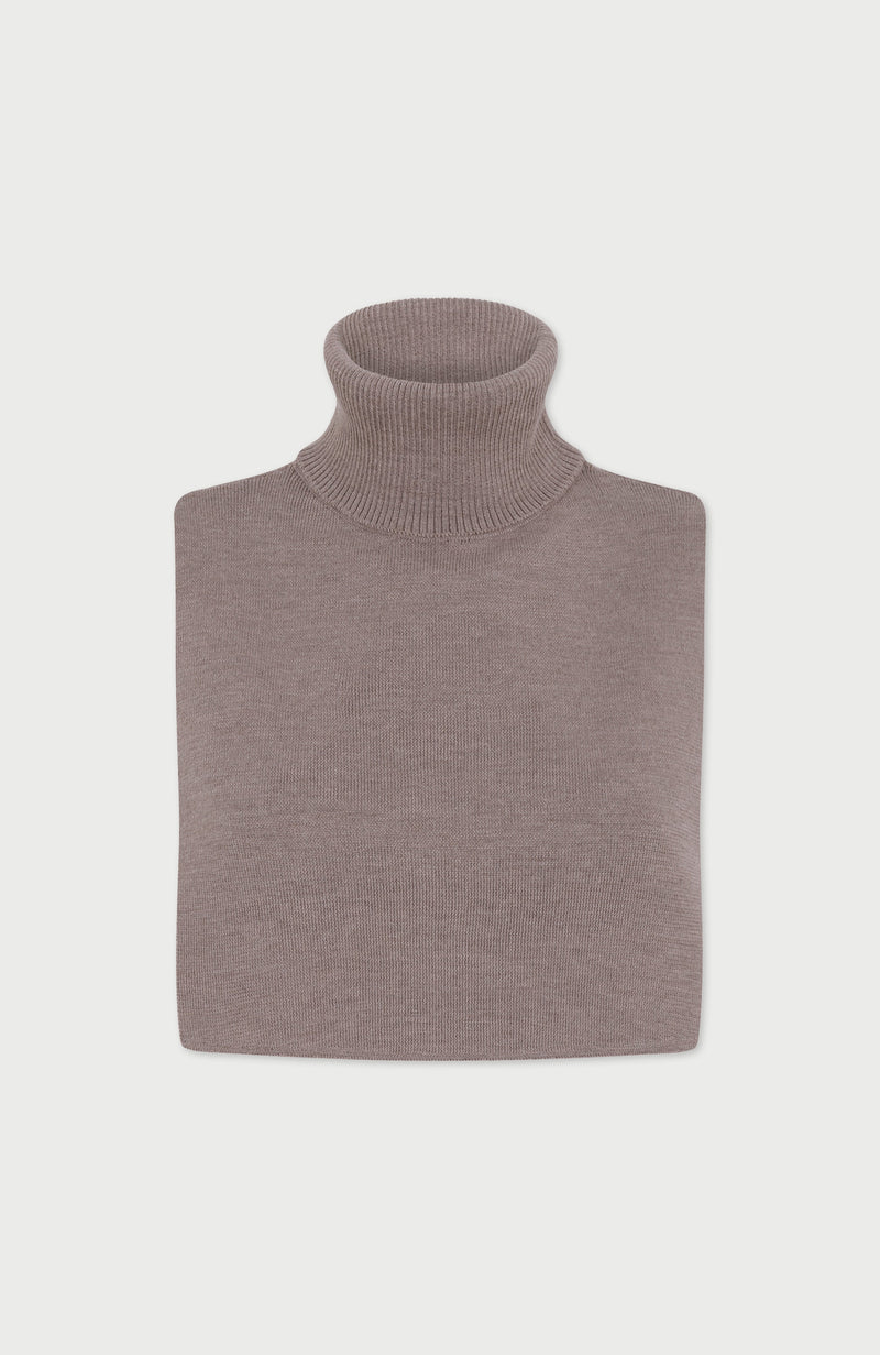 Womens Extra Fine Merino Neck Warmer