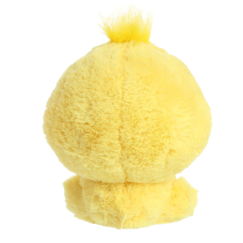 Spring Flower Chick Plush Toy Stuffed Animal, 6 in