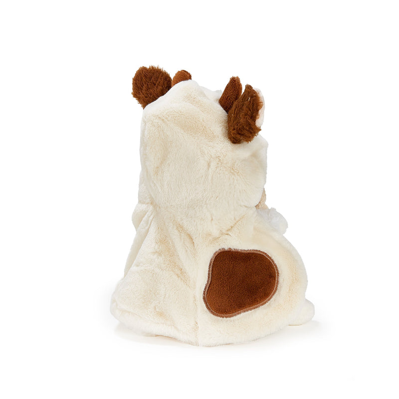 Kiddo's Closet Moo Moo Cape