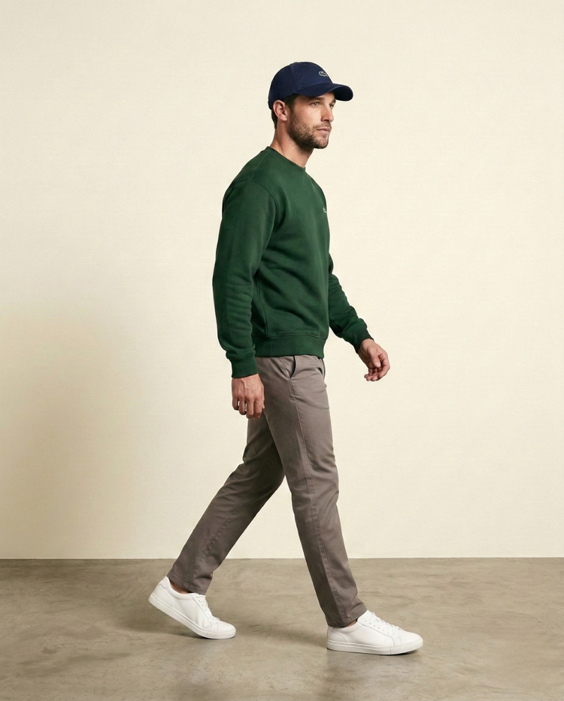 LC Heritage Cotton Twill Cap