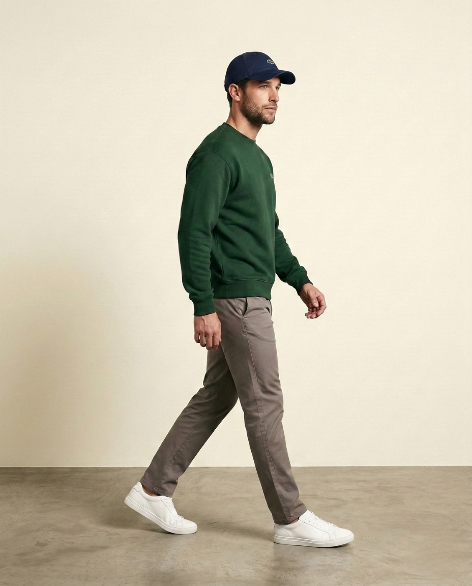 LC Heritage Cotton Twill Cap