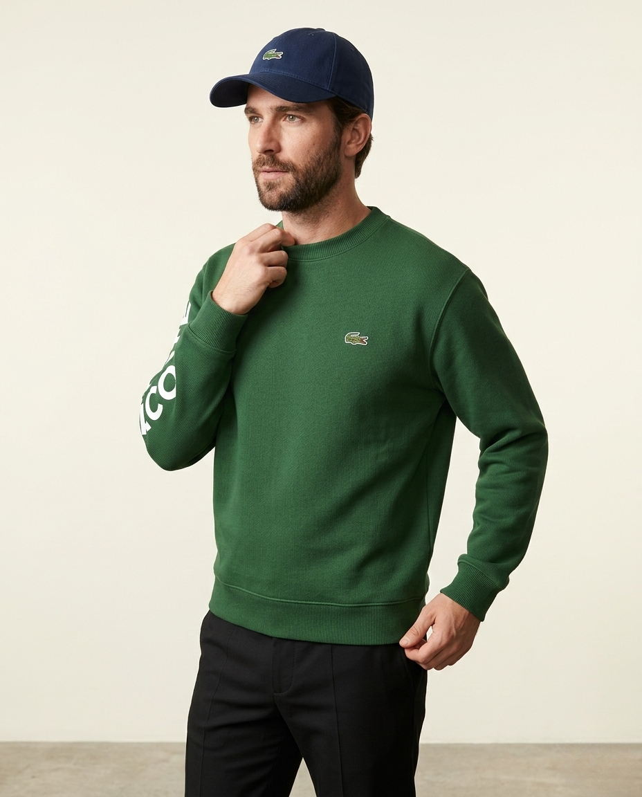 LC Heritage Cotton Twill Cap