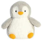 '- Destination Nation - 11" Grey Penguin
