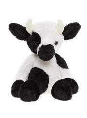 Bear & Me By Charlie Bears Buttercup Black & White Cow Standard M 30cm