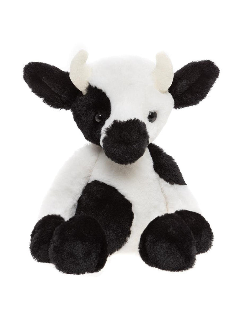 Bear & Me By Charlie Bears Buttercup Black & White Cow Standard M 30cm