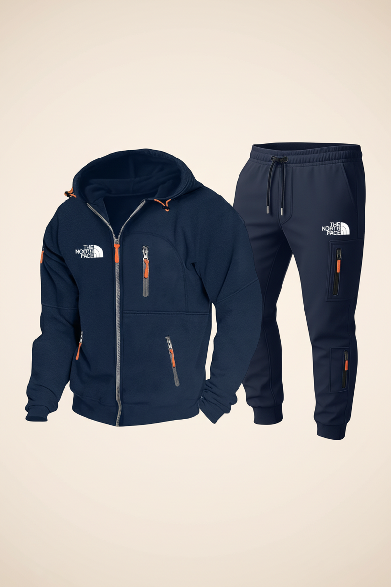 Hoodie Jogger Set Outdoor Core