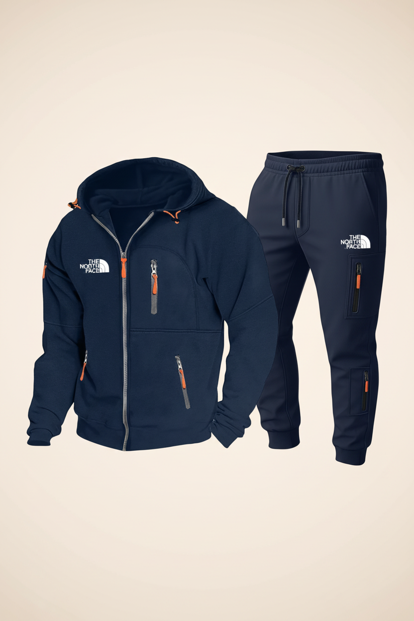 Hoodie Jogger Set Outdoor Core