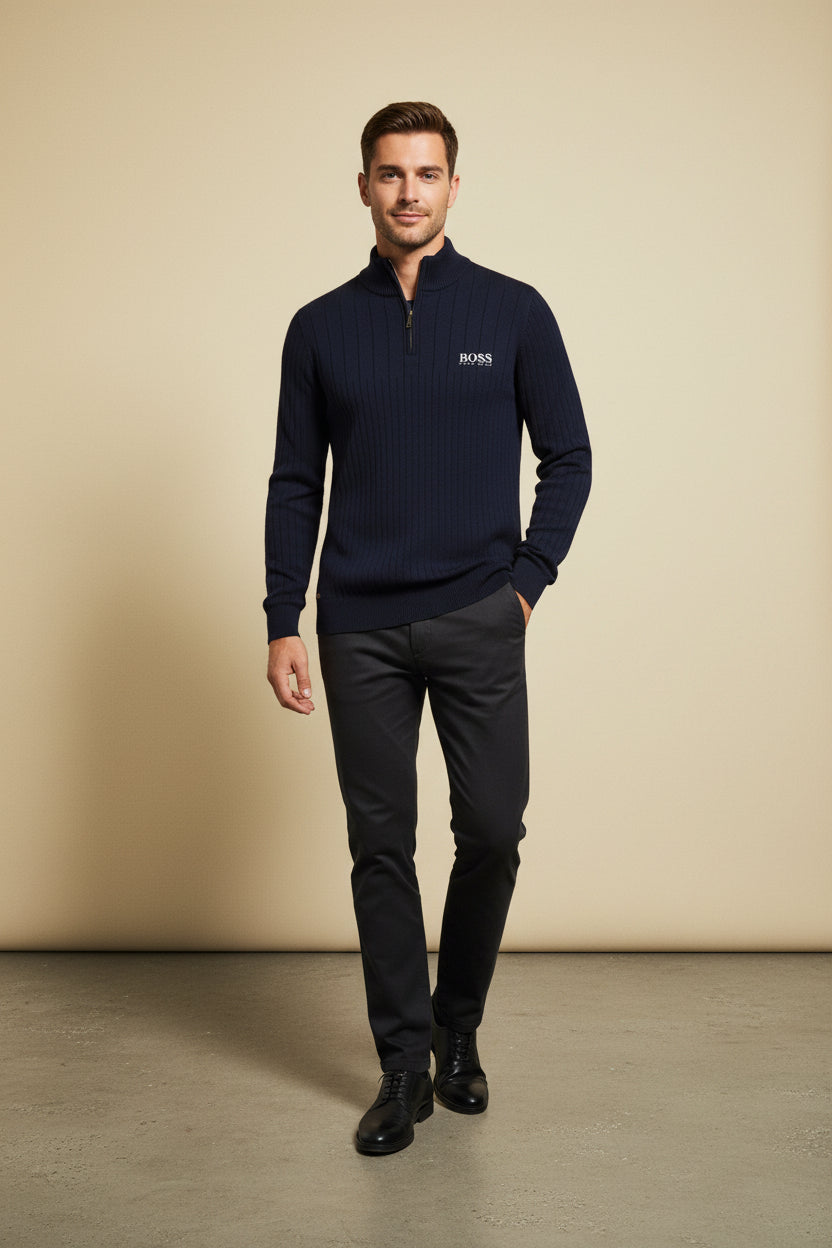 HB - The Essential Quarter-Zip