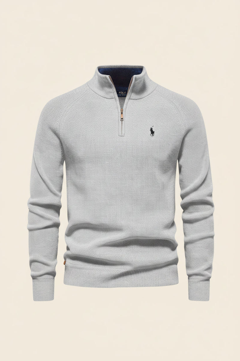 Quarter Zip Knit Buy 1 Get 2