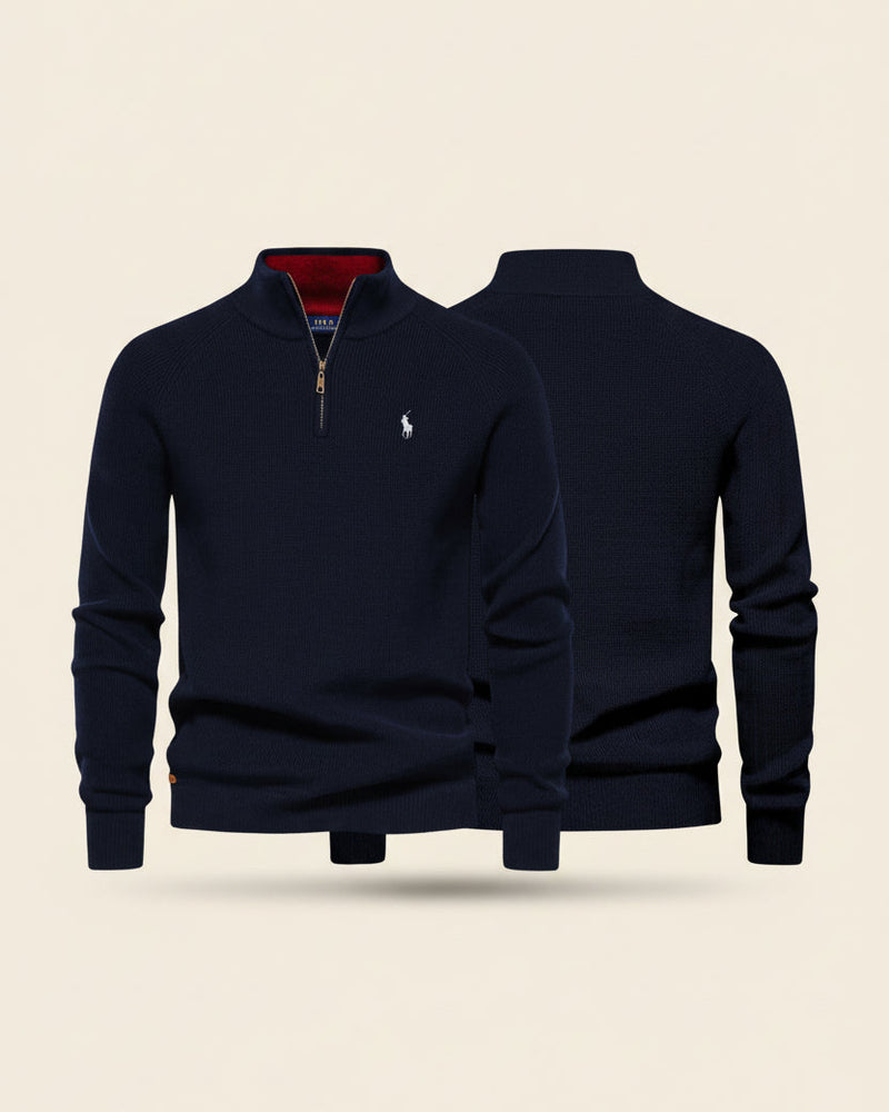 Quarter Zip Knit Buy 1 Get 2