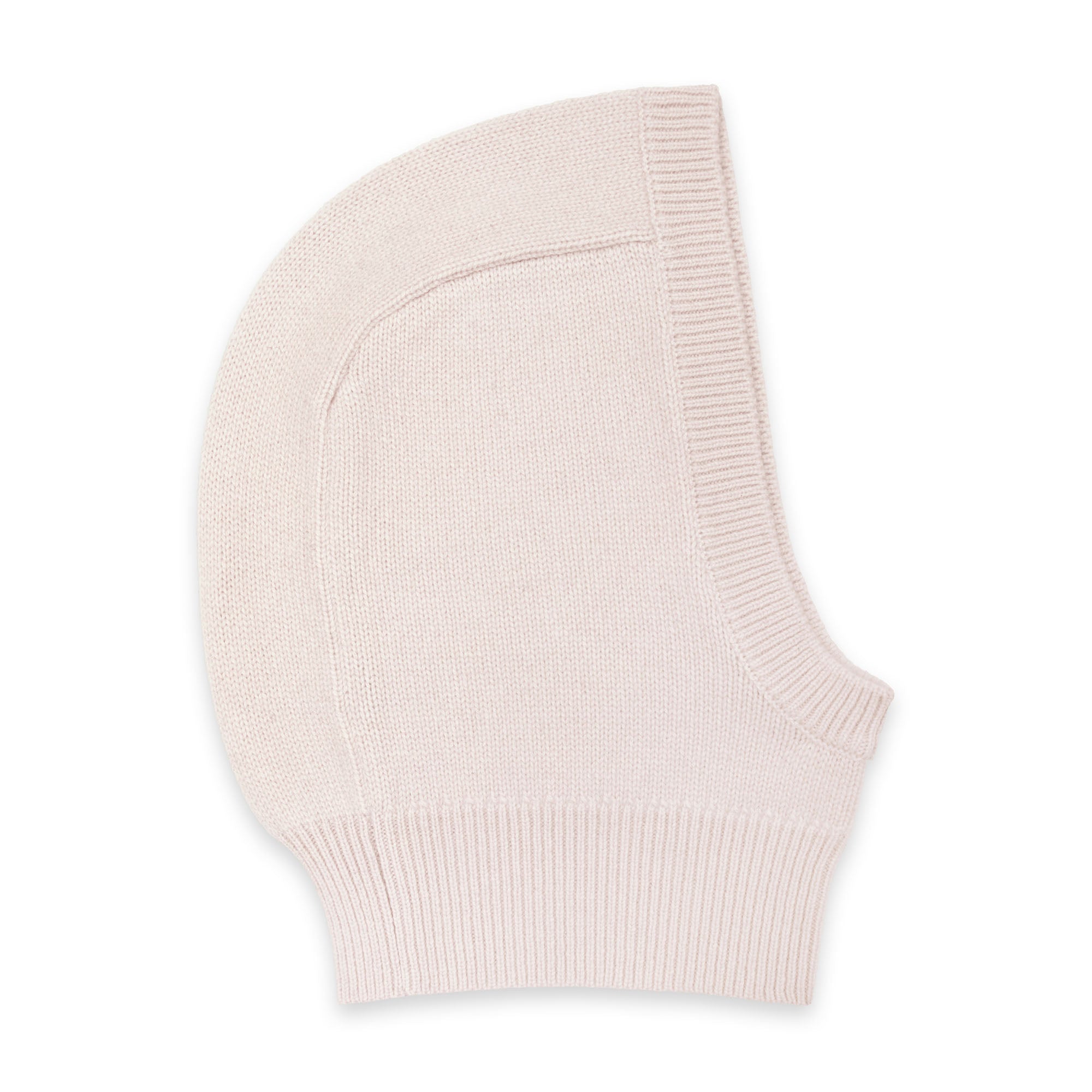 Merino Cashmere Open Face Balaclava