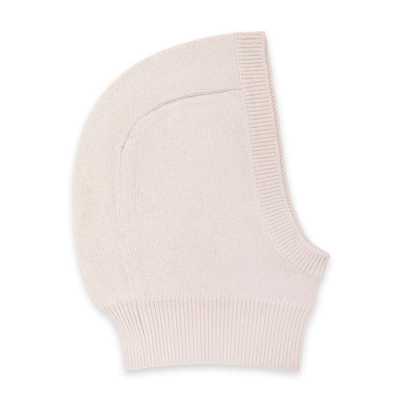 Merino Cashmere Open Face Balaclava