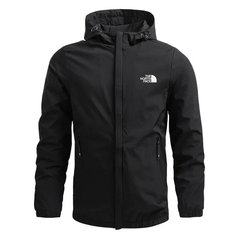 TNF 'The Urban Explorer' Lightweight Windbreaker