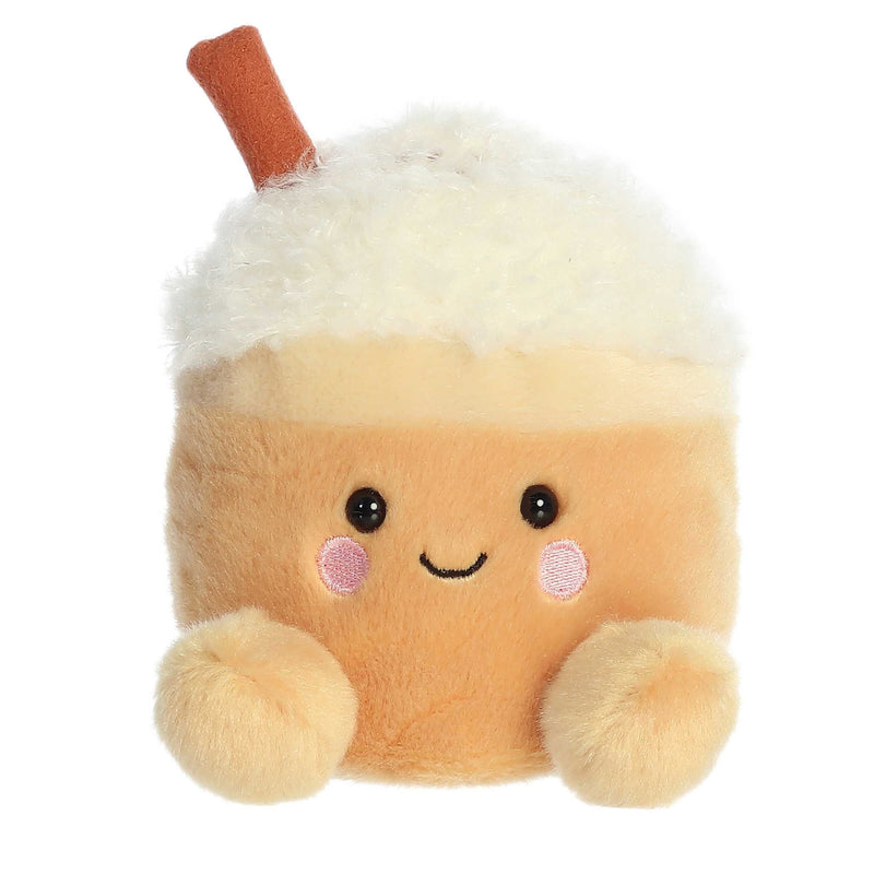 '- Palm Pals - 5" Speckle Pumpkin Spice Latte