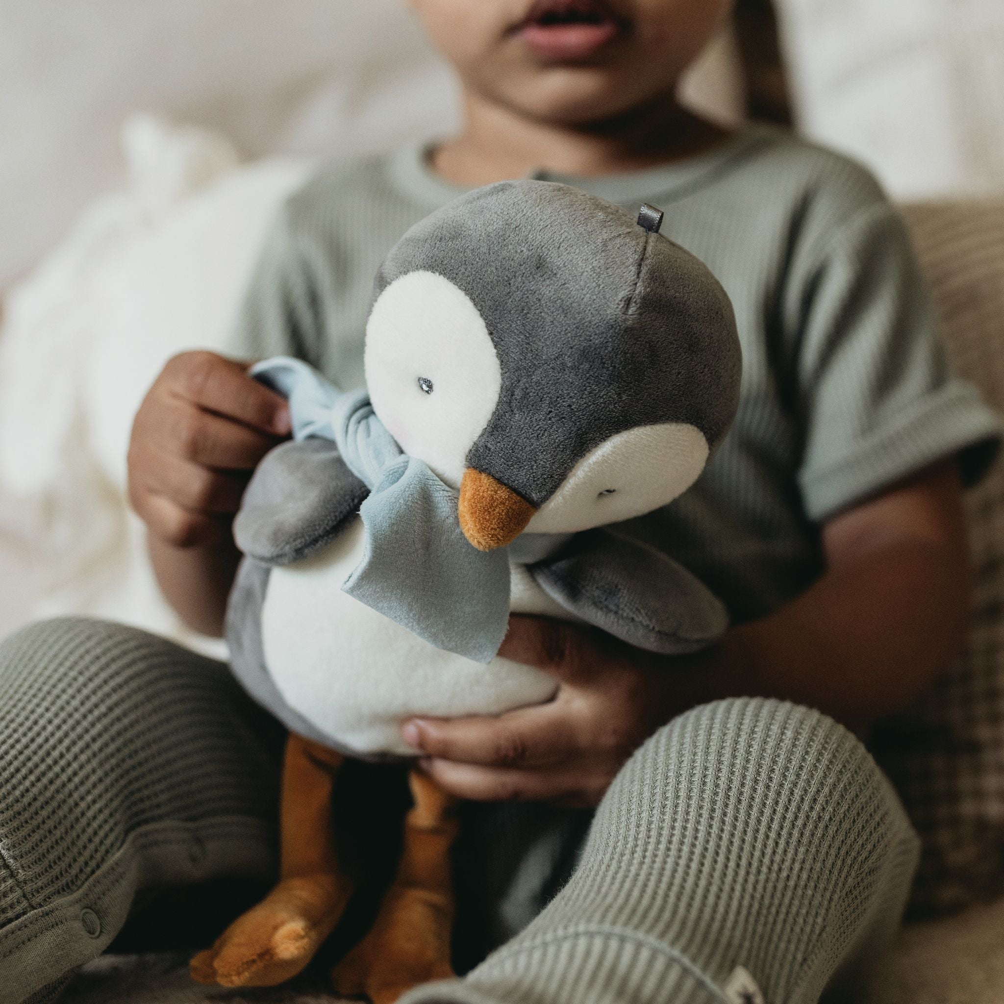 Snowcone Penguin -  Holiday Sweets