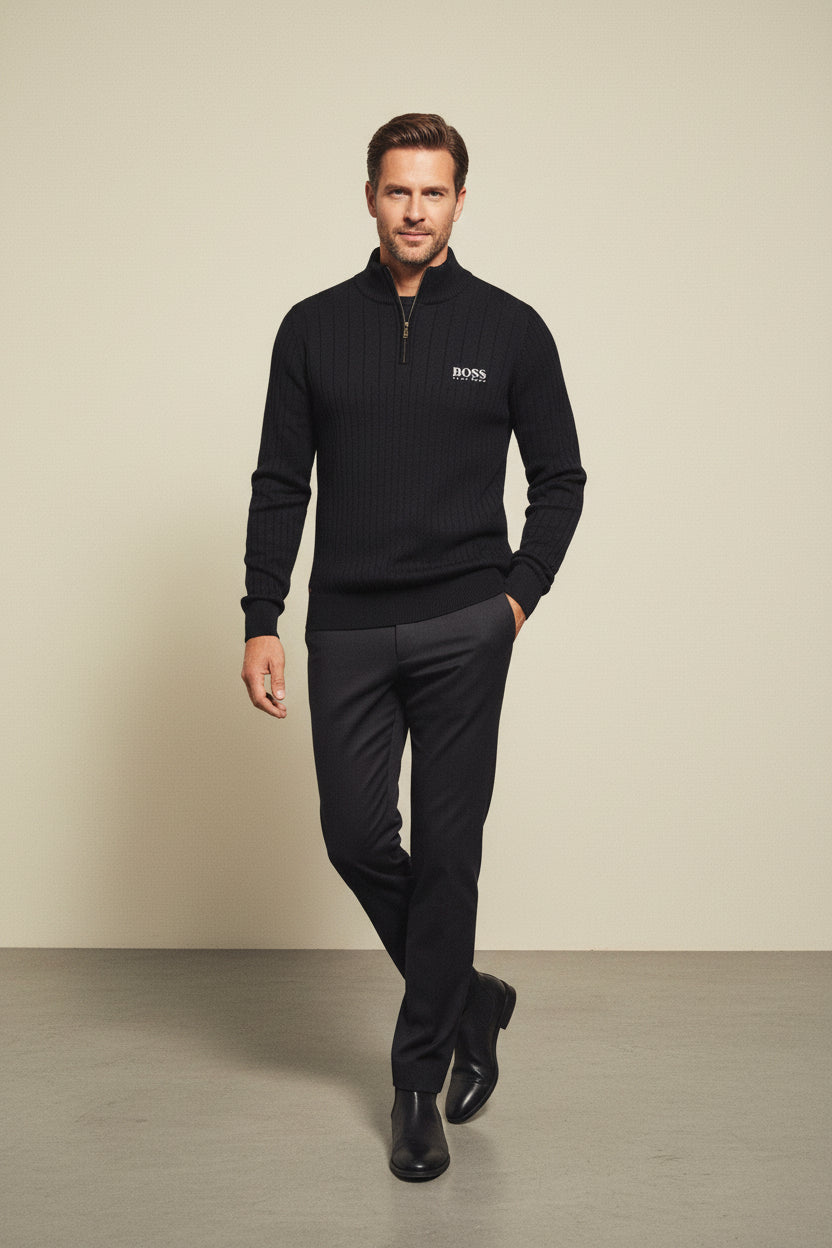 HB - The Essential Quarter-Zip