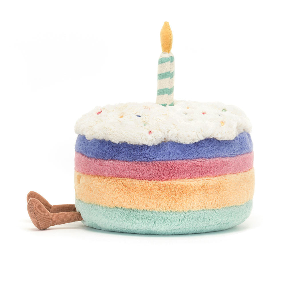 Amuseables Rainbow Cake 26cm