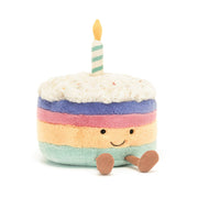 Amuseables Rainbow Cake 26cm