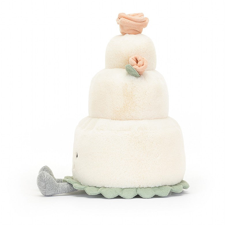 Amuseable Wedding Cake 28cm
