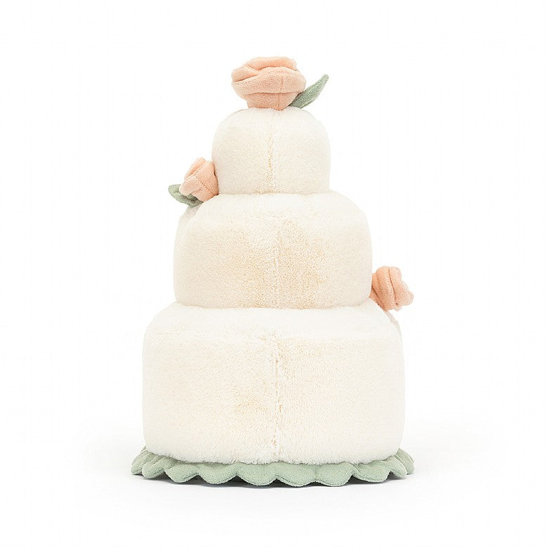Amuseable Wedding Cake 28cm