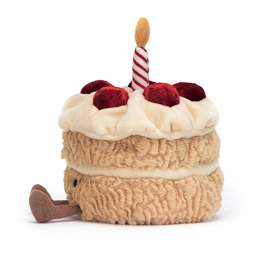 Amuseable Birthday Cake 16cm