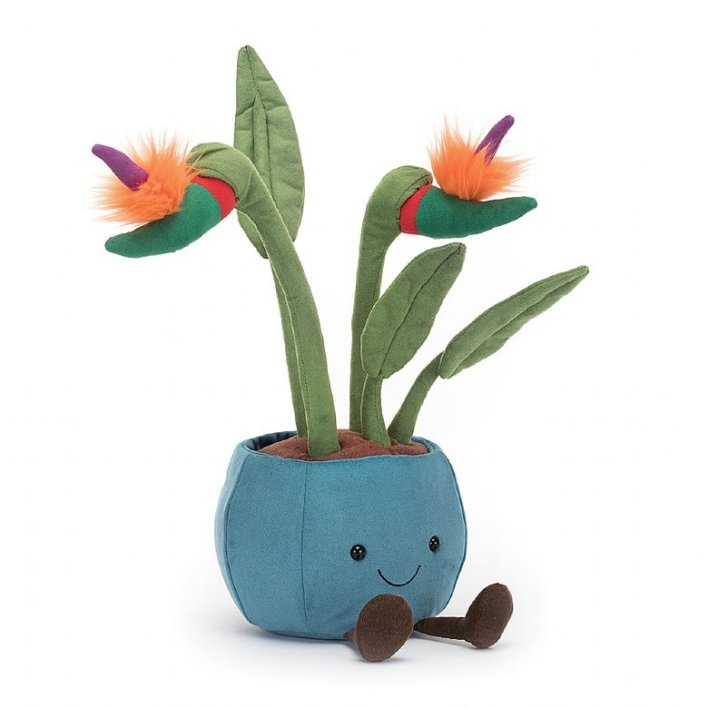 Amuseable Bird of Paradise 38cm