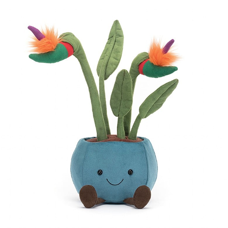 Amuseable Bird of Paradise 38cm