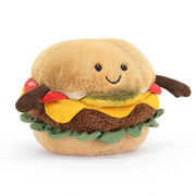 Amuseable Burger 12cm