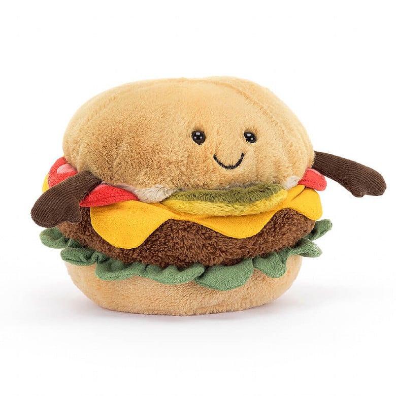 Amuseable Burger 12cm