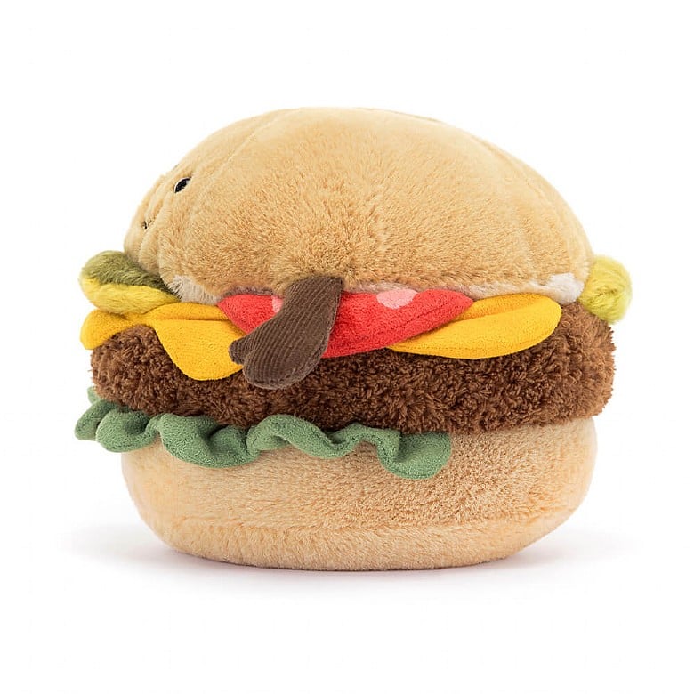 Amuseable Burger 12cm