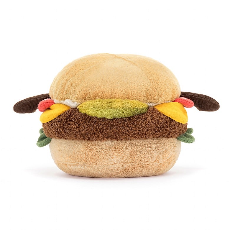 Amuseable Burger 12cm